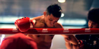 La boxe thailandaise