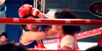 La boxe thailandaise